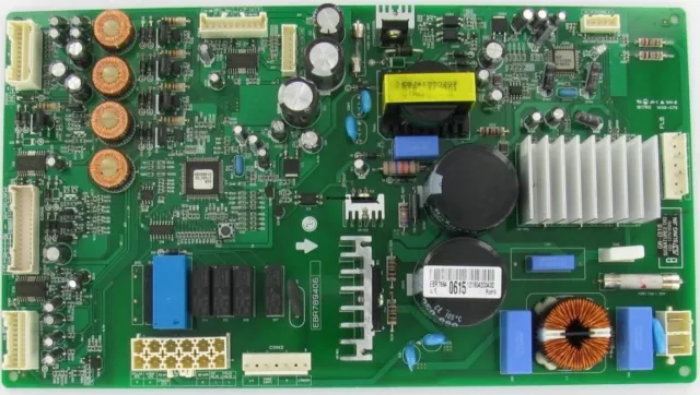 LG EBR78940615 Refrigerator Main PCB Assembly