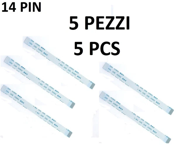 CONNETTORE RICARICA FLAT Controller Dual Shock PS4 JDS 001 011 030 040 050 055 EUR 2,45 - IT - Foto 5