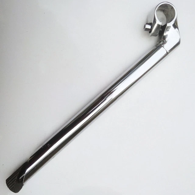 Potence VTT Vintage 22,2 Mm - Riser 135 Mm - Pince 25,4 Mm - Acier CRMO - Trek 950