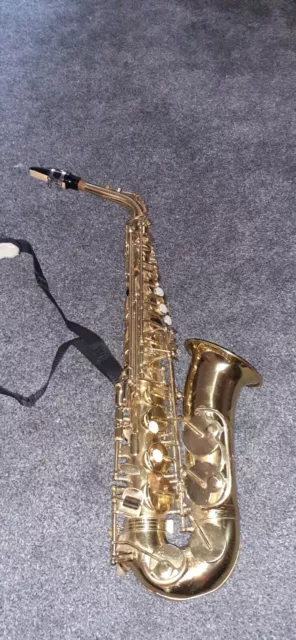 Trevor James  The Horn  Saxophone.