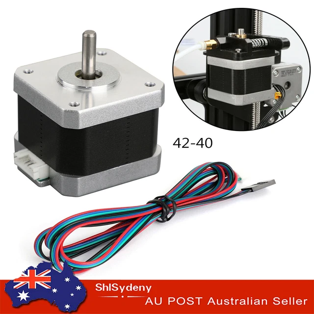 3D Printer 42-40 42-34 X/Y/Z/E Stepper Motor For 3D Creality Ender 3 Pro CR-10