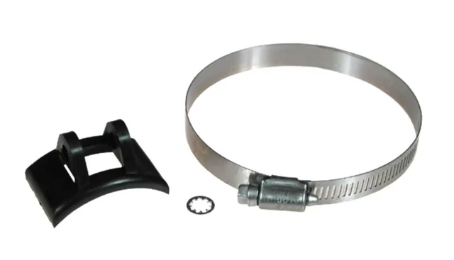 Lowrance Eagle TMB-S Transducer Trolling Motor Bracket Mount