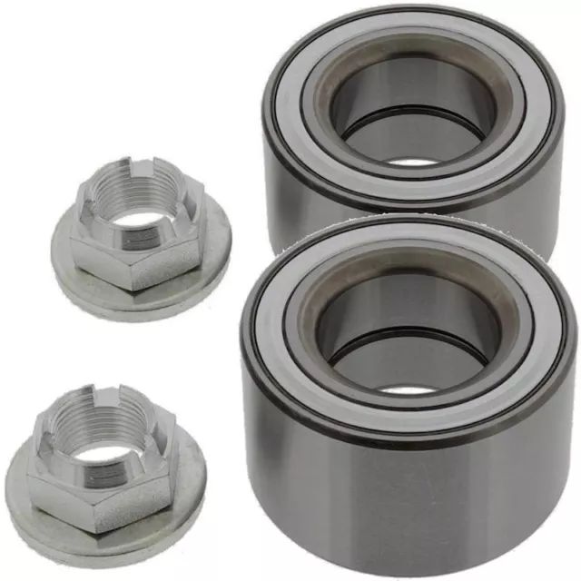 Ford Mondeo MK3 2000-2007 Front Hub Wheel Bearing Kit Pair x 2