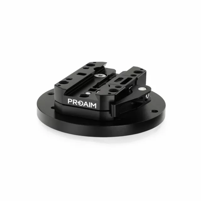 Proaim Quick Release Mount for Freefly MOVI, DJI Ronin/M/MX Camera Gimbals