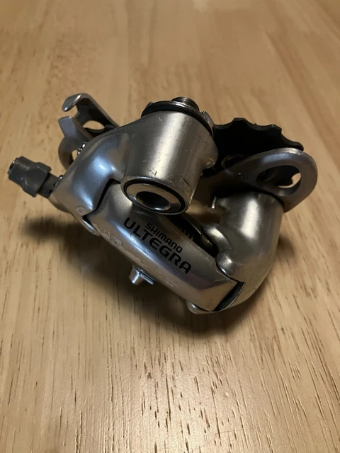 Dérailleur Arrière Vintage Shimano Ultegra RD-6500 - Longue Cage 9 Vitesses - Route Japonais