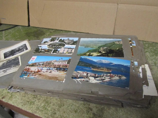 Lot De 6 Cartes Postales - Reproduction Affiches Publicitaires Anciennes