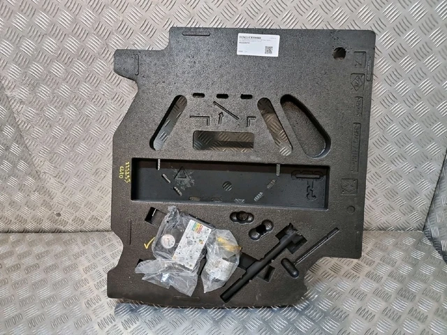 Panier plancher compresseur Renault Clio V 1.6ETech 140ch 849751741R/995657228R*