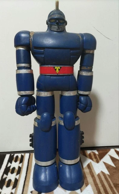 Super Jumbo Machinder Tetsujin 28 Go Figure 1980 60cm T28 Vintage Toy Sofvi Pvc Super Jumbo Machinder Tetsujin 28 Go Figure 1980 60cm T28 Vintage Toy Sofvi Pvc