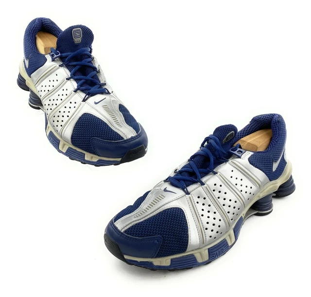Nike top shox cog
