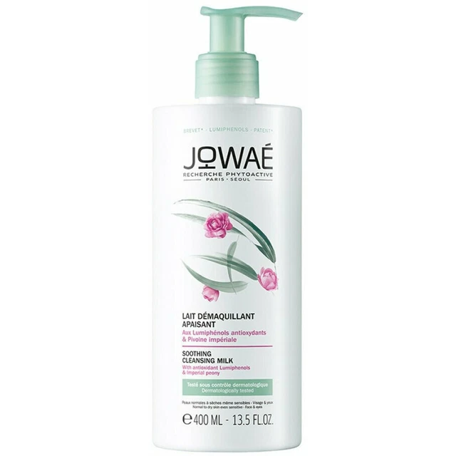 Jowae Beruhigende Reinigungsmilch (400 ml)
