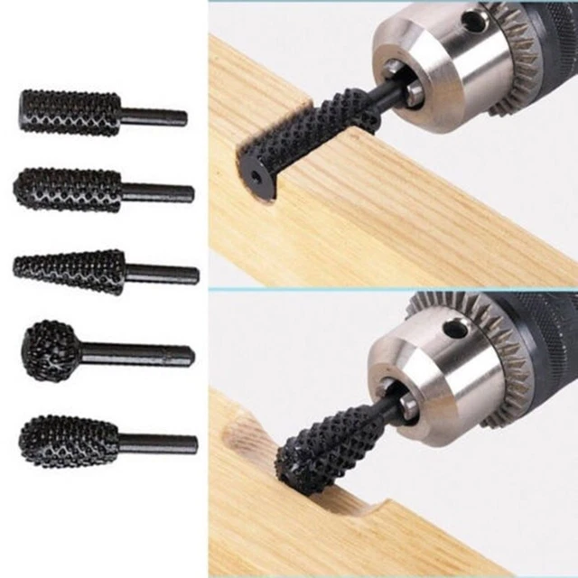 Lot Fraises à Rainurer Précises Alliage Dur 8mm – Avec Roulement à Billes, Pour Défonceuse Bois T8 X 4/6/8/10 Mm