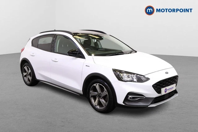 2020 Ford Focus 1.0 EcoBoost 125 Active 5dr Hatchback Petrol Manual