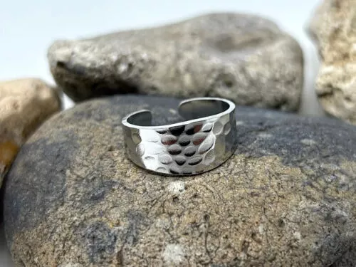 Solid 925 Sterling Silver Band Wide Ring Handmade Gift Jewelry Ring All Size k98