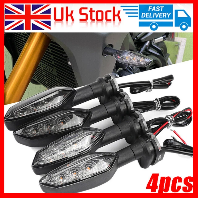 J-TECH LED Indicator Adapter Wiring Leads – Plug & Play For Yamaha MT-09 2021+