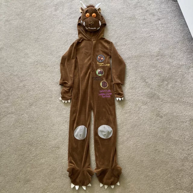 Sainsburys gruffalo deals slippers