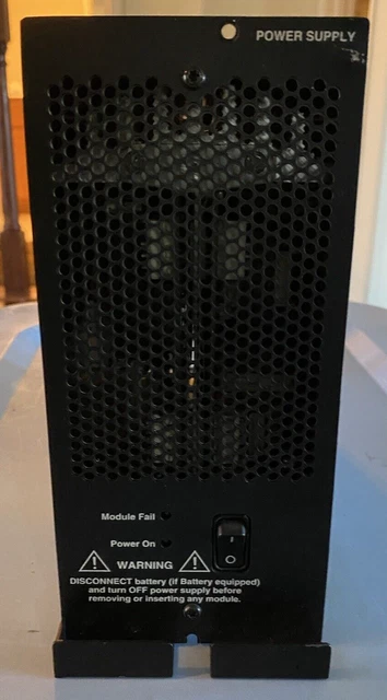 Motorola Quantar T5365A Base Station  Power Supply Onan p/n: 3-70506-0000