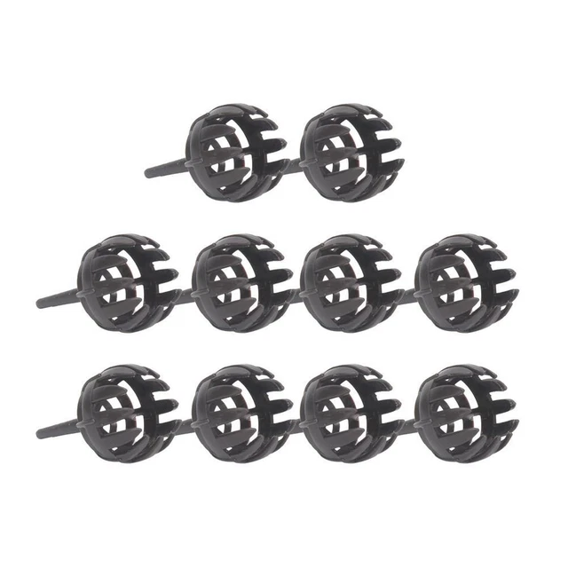 10PC/BONSAI JADE FERTILIZER Fertilizer Box Plastic Jade Fertilizer Box