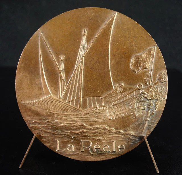 Médaille Collector Le Conquérant - Défi Virtuel Estrada Real 1688 Km - États-Unis