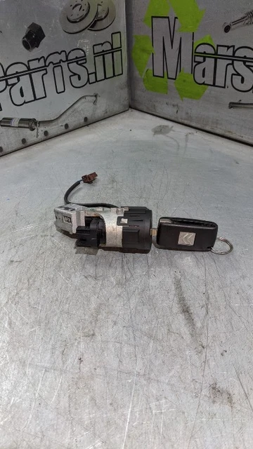 Neiman + Clef - CITROËN C4 I (1) (B5) PHASE I (1) - Référence : 9649781080