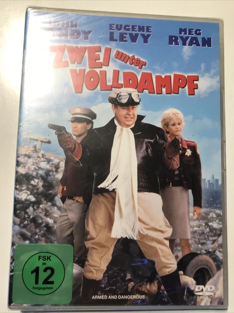 DVD - ZWEI UNTER VOLLDAMPF-  NEU & OVP *rar*