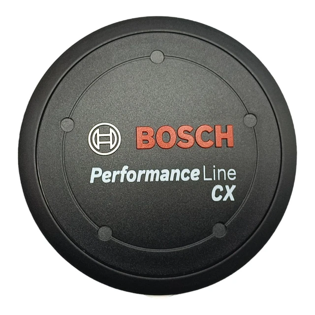 Coperchio Logo Motore Bosch Performance CX 80mm - Originale 1270015060