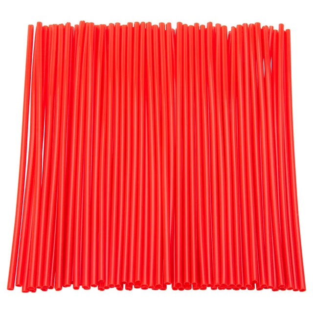 QA Parts Spoke Sleeves Red DIRT BIKE MOTORCYCLE 1936830005