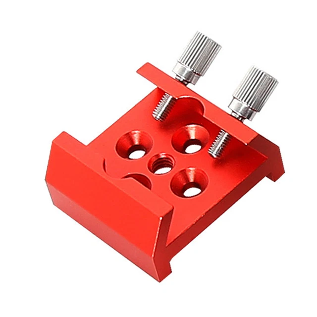 Base Queue D'Aronde Universelle Télescope - Support Chercheur Alliage Aluminium