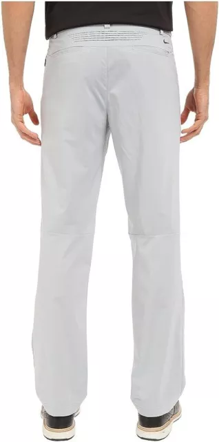 Nike TW Adaptive pantaloni da uomo, pantaloncini da tennis, Fit tessuto nero / g 3