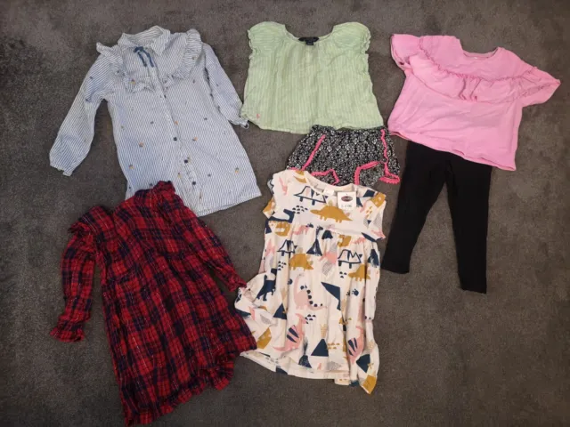 Girls Clothes Bundle Age 2-3