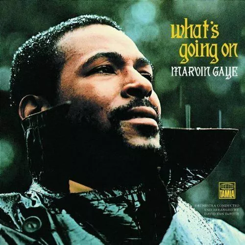 Marvin Gaye : What's Going On CD (2003) Highly Rated eBay Seller Great Prices