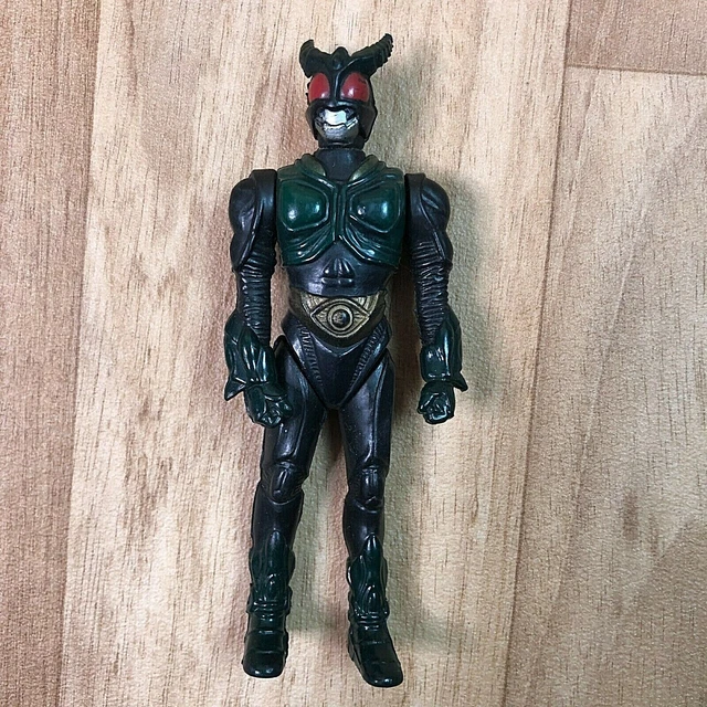 VINTAGE 90S KAMEN Rider Gills Action Figure The Masked Rider 5