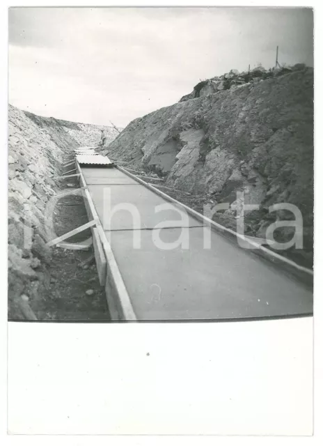 1965 ca SARDEGNA GALLURA Canale PADULE Valle - Platea *Foto 10x15 cm (1)