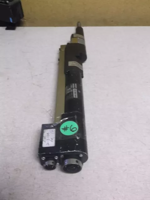 Atlas Copco 4230170481 3/8" Nutrunner 22V 7000 RPM QMR42-16-ROT 8432502020 42317