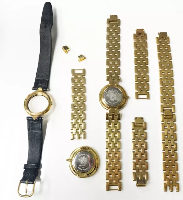 Paolo gucci deals quartz watch