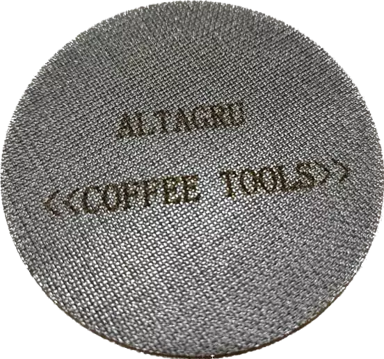 AlTaGru Coffee Puck Screen 58,5mm