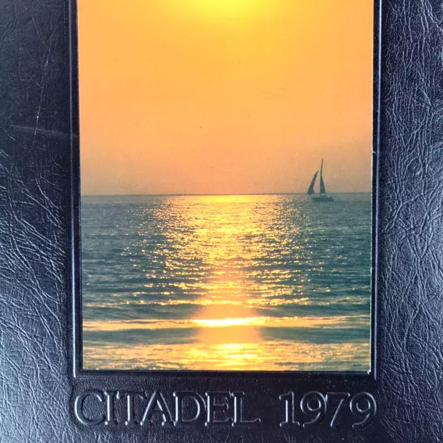 Westminster High School Yearbook 1979 Citadel California Annual