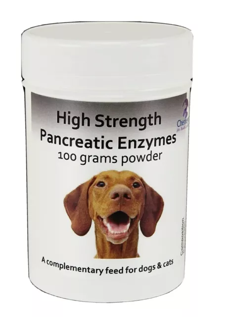 Panzym powder for clearance dogs