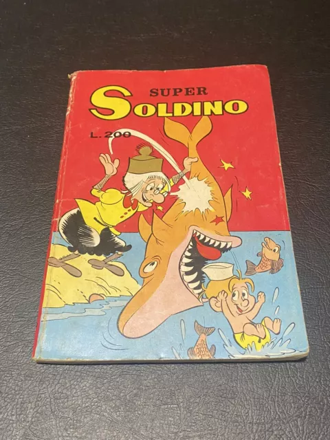 Super Soldino n 49 Agosto 1972