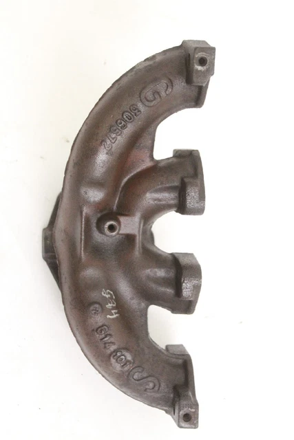 collecteur d'échappement Citroen ZX 9601295180 034152  55 kW 75 HP gasolin 26836