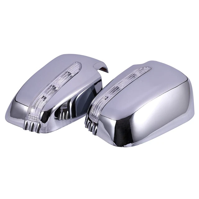 Car Door Covers with LED for Triton L200 2005-2014 Pajero Sport 2011 B4G5