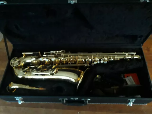 Tenor Saxophon Tenorsaxophon Jupiter JTS-787