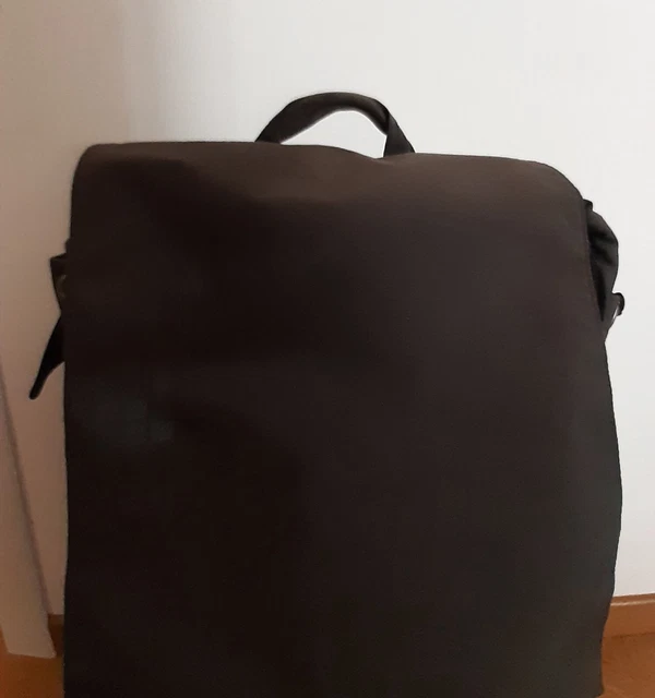 ZAINO MOLESKINE BORSA 15 porta pc e iPad. Colore nero EUR 40 00 PicClick IT