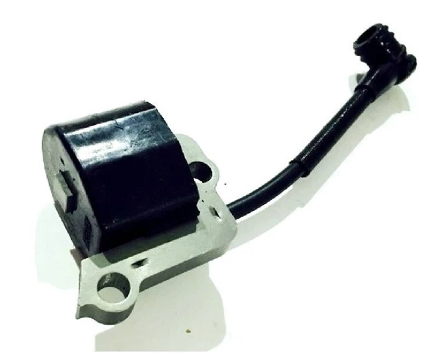 Bobine D'allumage Pour Tondeuse Et Débroussailleuse 2 Temps 43cc-49cc - Pièce Moteur Vertical, Noir - 2