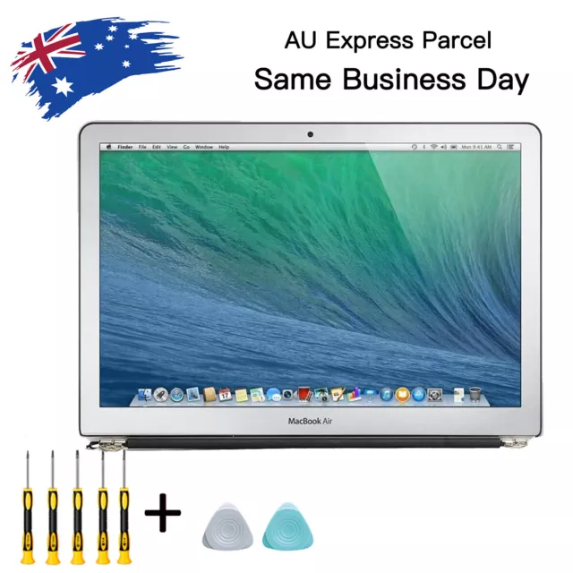 A+ NEW For MacBook Air 13.3" A1466 LCD Screen Display Assembly Replacement