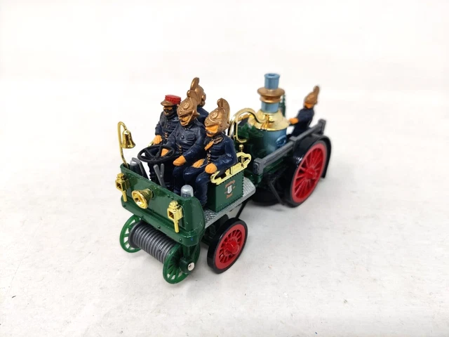 Camion Pompiers miniature matchbox BLAZE BUSTER II neuve - Collection