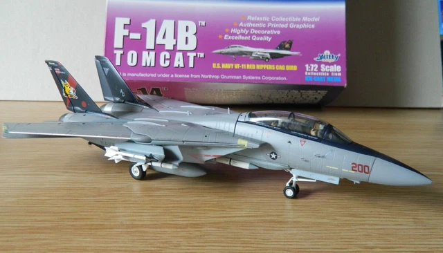 F/A-18C Hornet Sky Guardians - Witty Wings 1/72, Avion Militaire Neuf