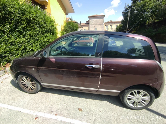 Vendo auto usata privato