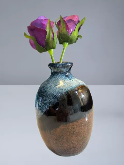 Vintage Peggy Warren Bud Vase