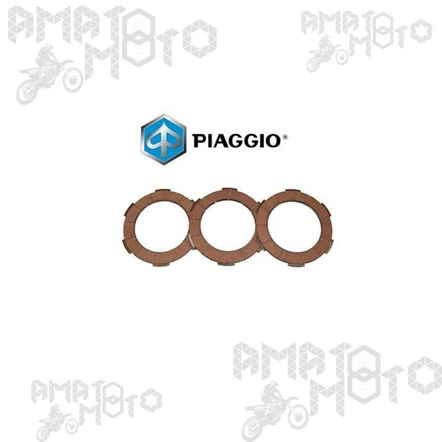 FERODO FCS0578ME Clutch Kit With Spring For Vespa 50 Special Models 5 thumbnail image