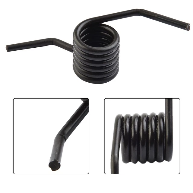 RESSORT DE TORSION Ressort Hydraulique 3 Tonnes De Sol En Noir R 